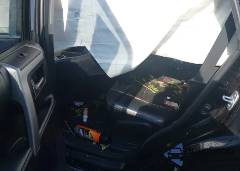 2014 Toyota 4Runner Sr5/Limited/Trail из США, поврежденный, VIN JTEBU5JR7E5176265